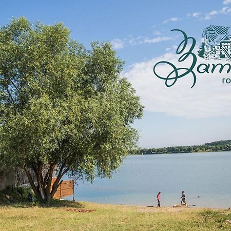Gostynnyi Dim Zatyshok Villa Dyyda Exterior foto