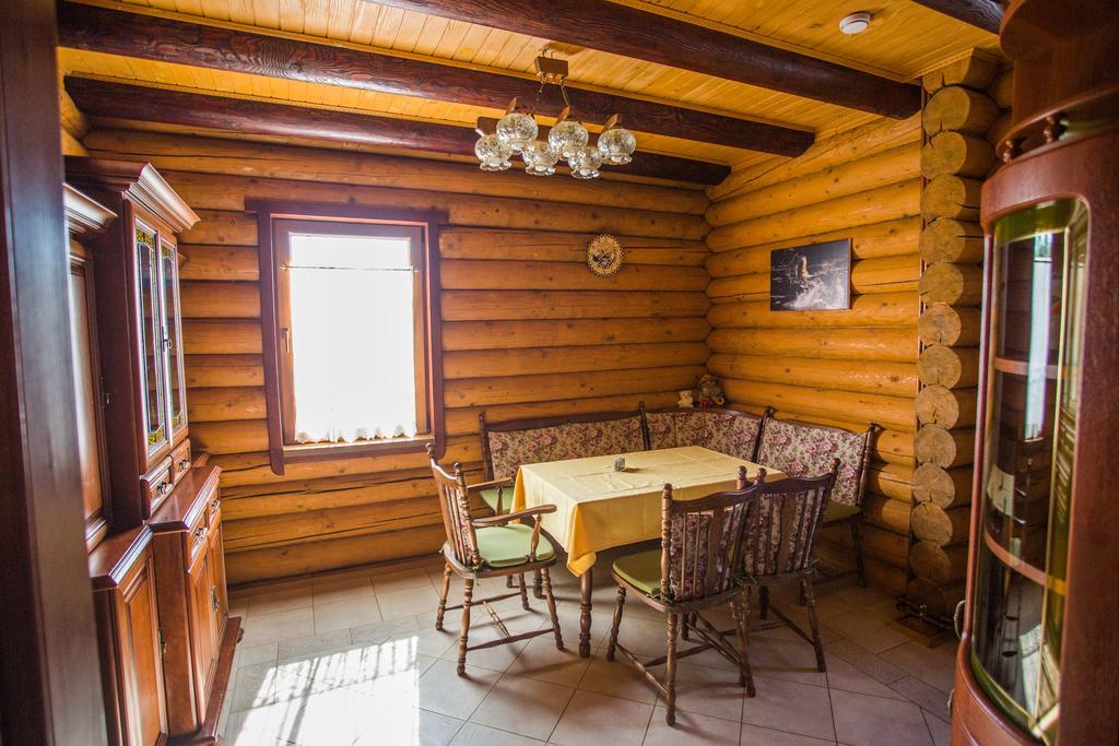 Gostynnyi Dim Zatyshok Villa Dyyda Exterior foto