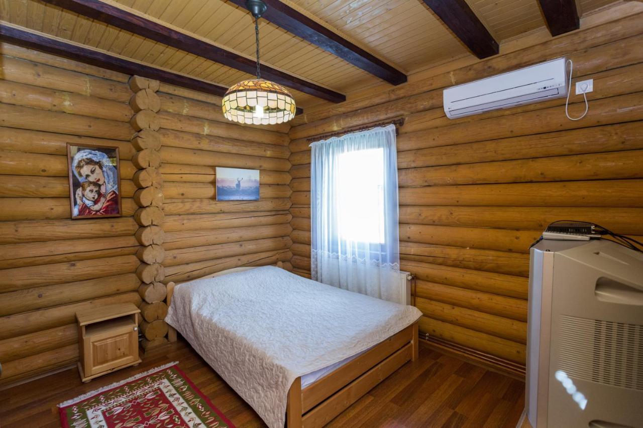 Gostynnyi Dim Zatyshok Villa Dyyda Exterior foto
